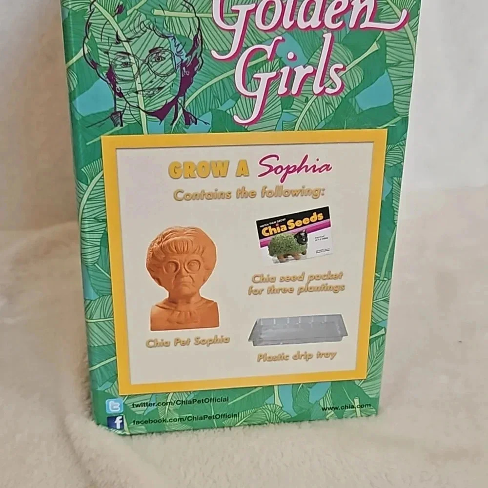 SOPHIA CHIA PET - Picture 2 of 9
